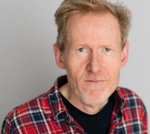 Photograph of Nigel Rumsey